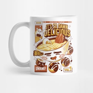 Anime Food Mug